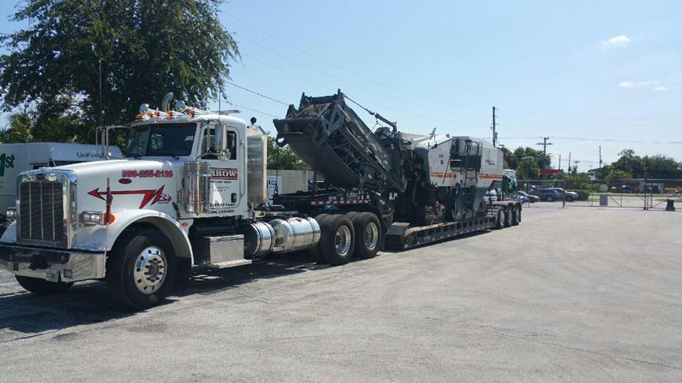 Heavy Haul & Site Transportation